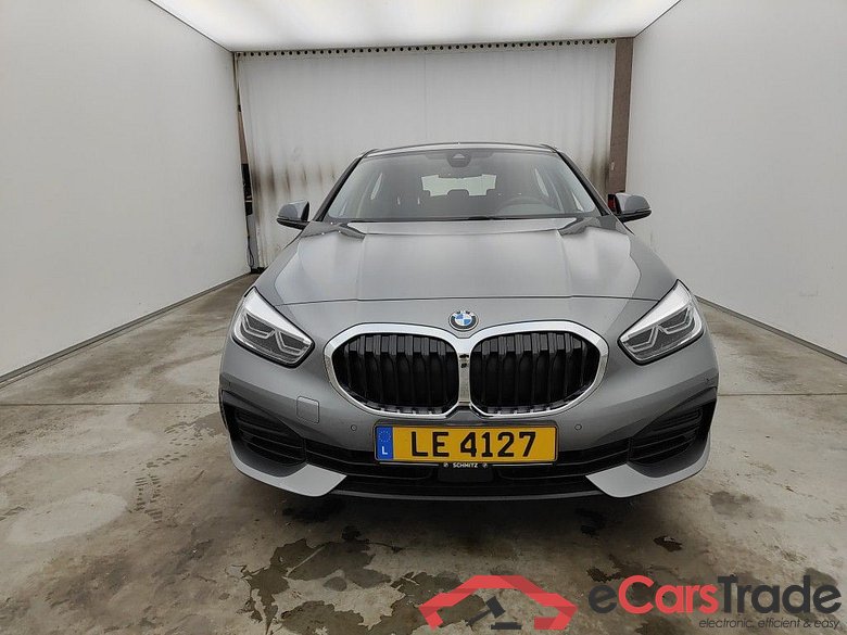 BMW 1 Reeks Hatch 118iA (100 kW) 5d #5