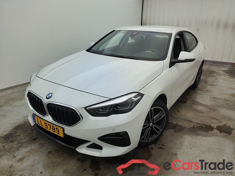 BMW 2 GRAN COUPE 218iA 136hp OPF 4d