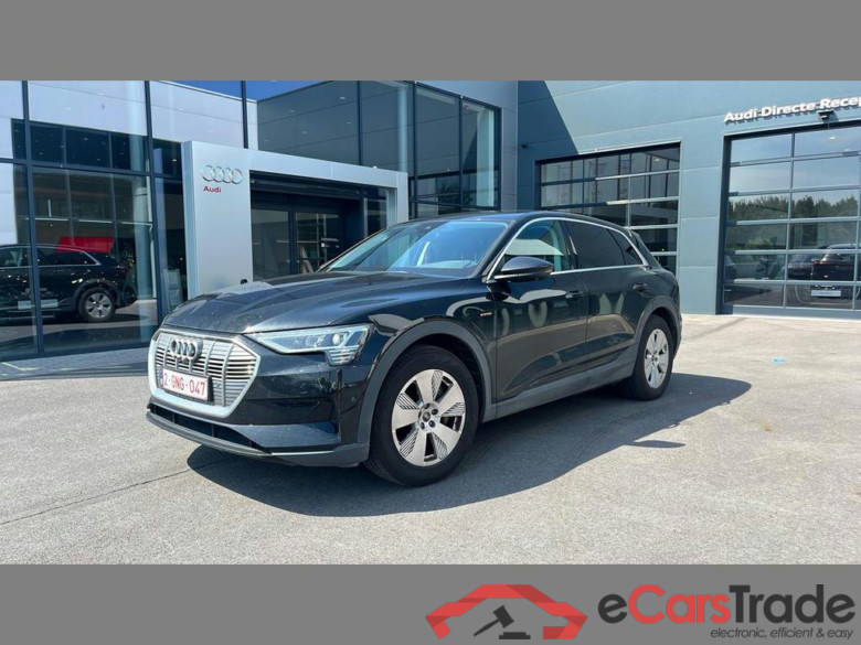 AUDI e-tron 71 kWh 50 Quattro #1