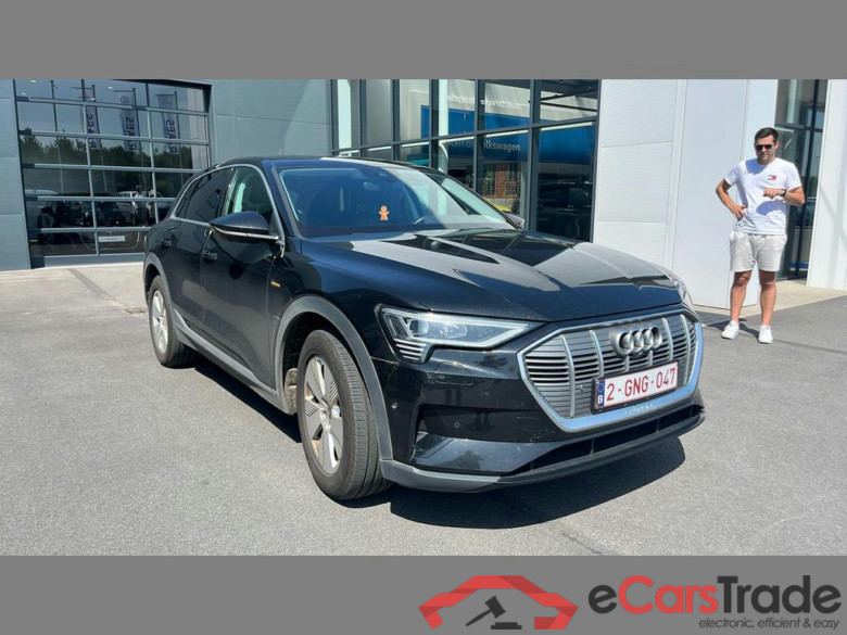 AUDI e-tron 71 kWh 50 Quattro #2