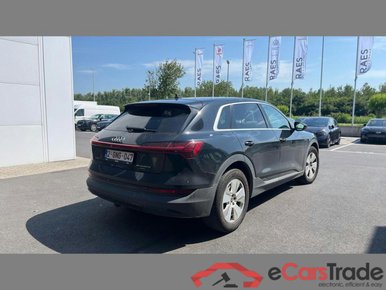 AUDI e-tron 71 kWh 50 Quattro #3