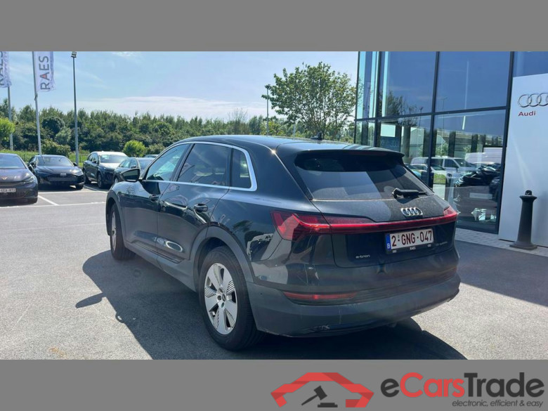 AUDI e-tron 71 kWh 50 Quattro #4