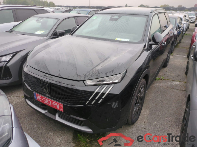Peugeot 5008 GT Hybrid 145 ch e-DCS6