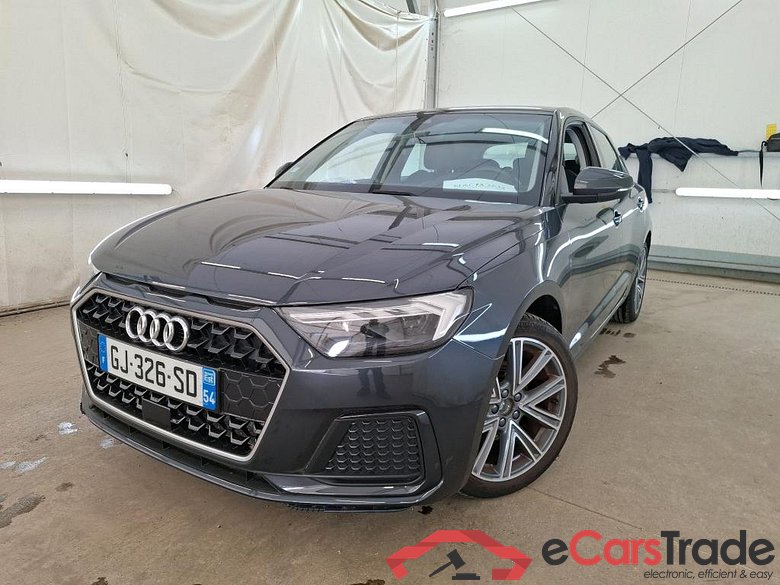 AUDI A1 Sportback / 2018 / 5P / Berline 1.0 TFSI 110 Advanced 2(SL)