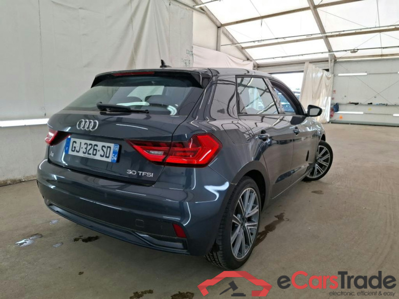AUDI A1 Sportback / 2018 / 5P / Berline 1.0 TFSI 110 Advanced 2(SL) #3
