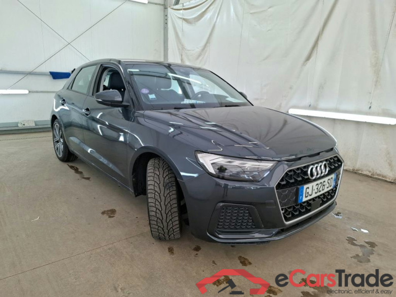 AUDI A1 Sportback / 2018 / 5P / Berline 1.0 TFSI 110 Advanced 2(SL) #4
