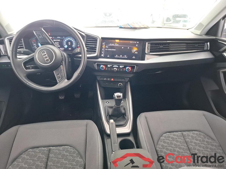 AUDI A1 Sportback / 2018 / 5P / Berline 1.0 TFSI 110 Advanced 2(SL) #5