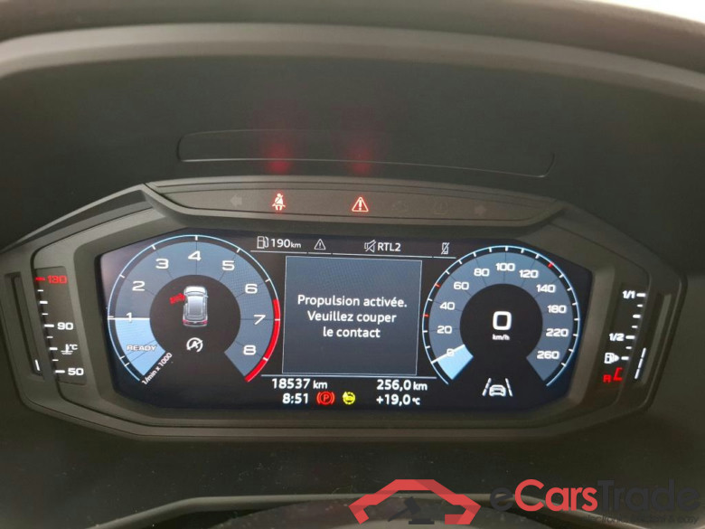 AUDI A1 Sportback / 2018 / 5P / Berline 1.0 TFSI 110 Advanced 2(SL) #6