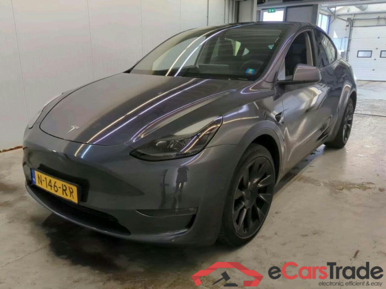 Tesla Model Y Long Range AWD 75kWh #1