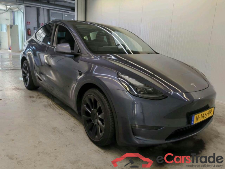 Tesla Model Y Long Range AWD 75kWh #4