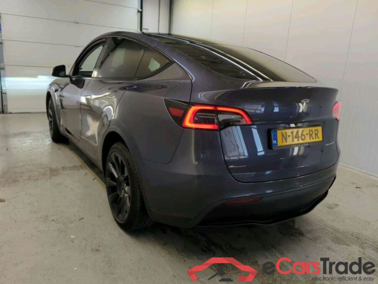 Tesla Model Y Long Range AWD 75kWh #5