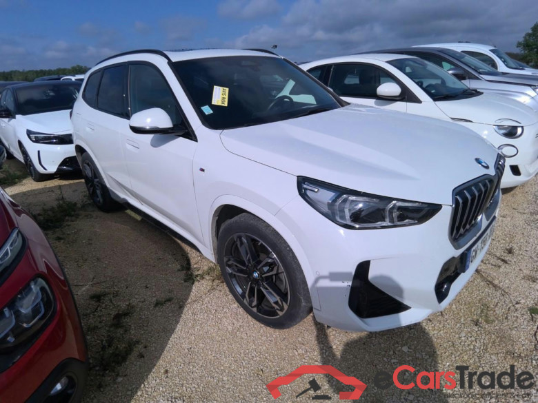 X1 SDRIVE 20i 170CH M SPORT RSK #1