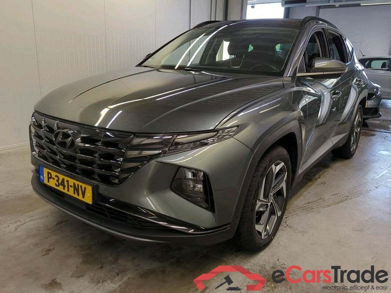 HYUNDAI TUCSON 1.6 T-GDI HEV PrSky