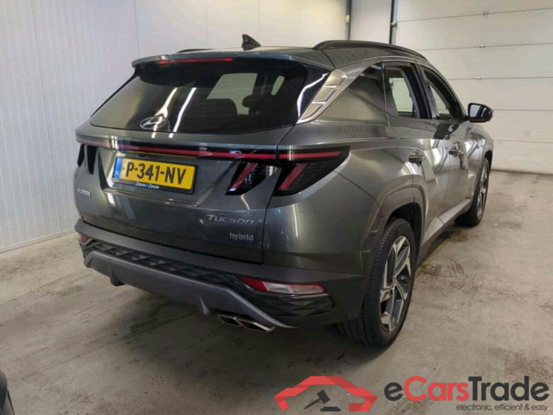 HYUNDAI TUCSON 1.6 T-GDI HEV PrSky #2