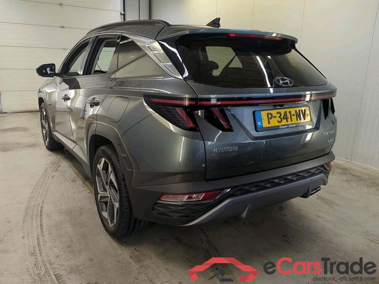 HYUNDAI TUCSON 1.6 T-GDI HEV PrSky #6
