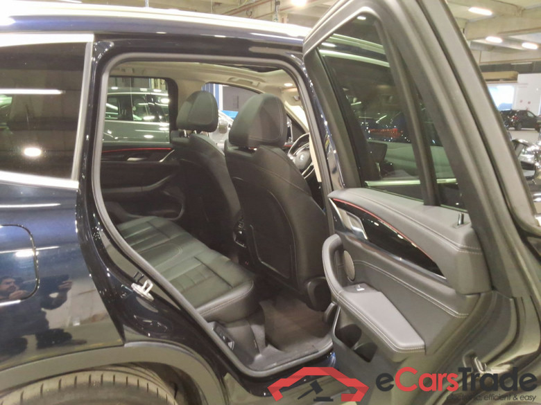 BMW IX3 80KWH AUTO #5