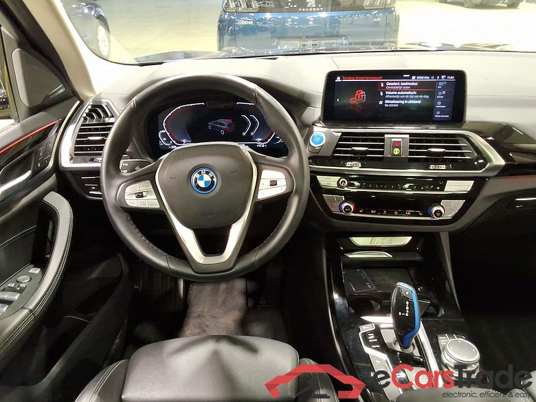 BMW IX3 80KWH AUTO #6