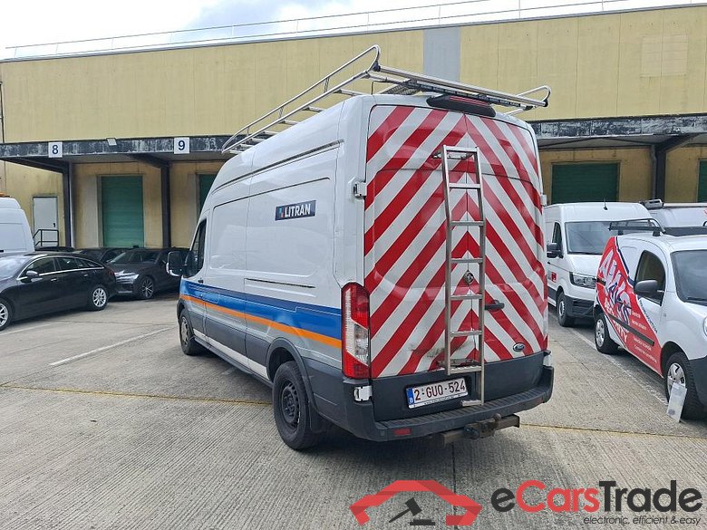 FORD TRANSIT 2T 350L FOU LWB HHR DS 2.0 TDCi L3H3 Trend #3