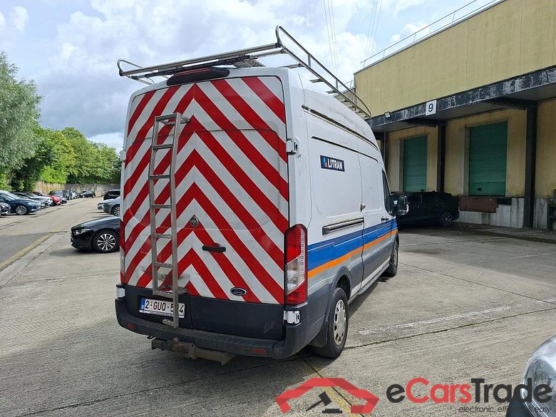 FORD TRANSIT 2T 350L FOU LWB HHR DS 2.0 TDCi L3H3 Trend #4