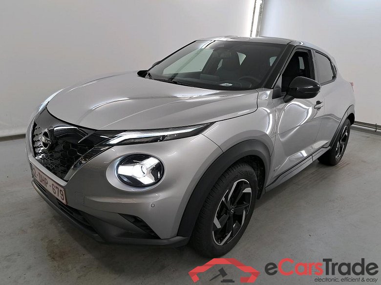 NISSAN JUKE 1.6 HYBRID 145 N-CONNECTA