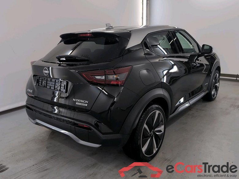 NISSAN JUKE 1.6 HYBRID 145 N-DESIGN #4