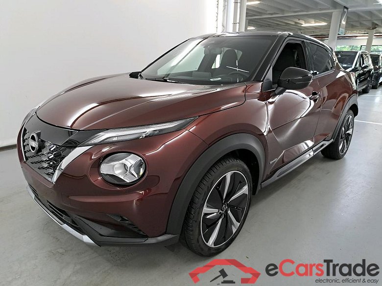 NISSAN JUKE 1.6 HYBRID 145 N-DESIGN