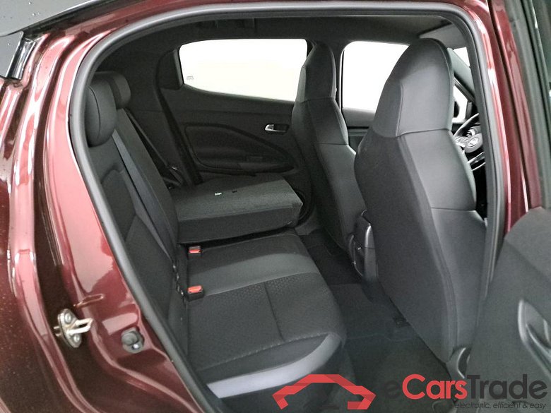 NISSAN JUKE 1.6 HYBRID 145 N-DESIGN #5