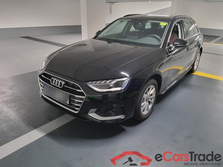 A4 Avant 35 TDI advanced 2.0 TDI 120KW AT7 E6d