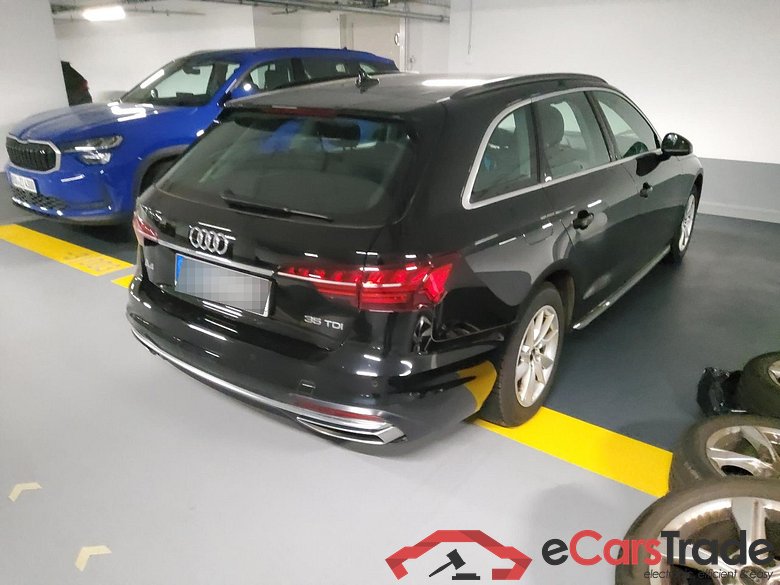 A4 Avant 35 TDI advanced 2.0 TDI 120KW AT7 E6d #2