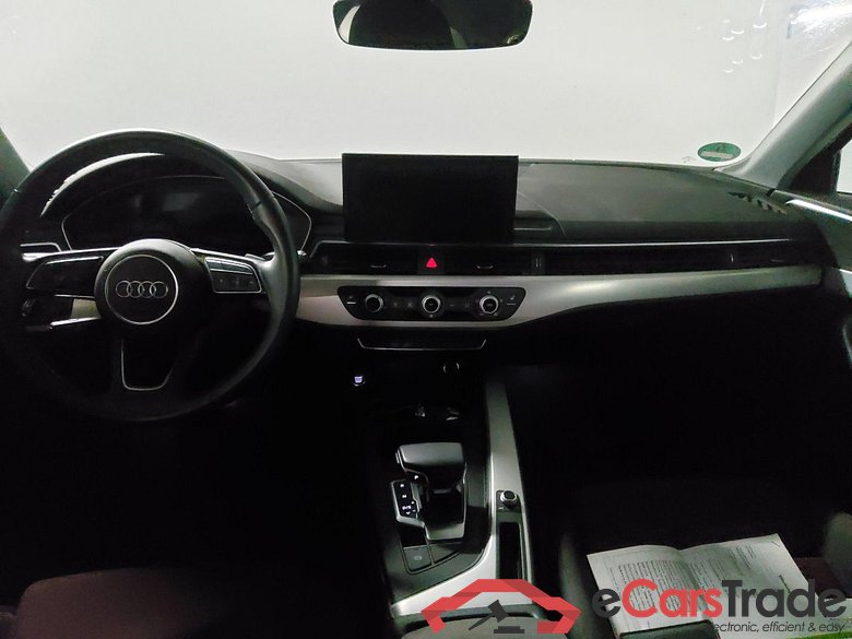 A4 Avant 35 TDI advanced 2.0 TDI 120KW AT7 E6d #3