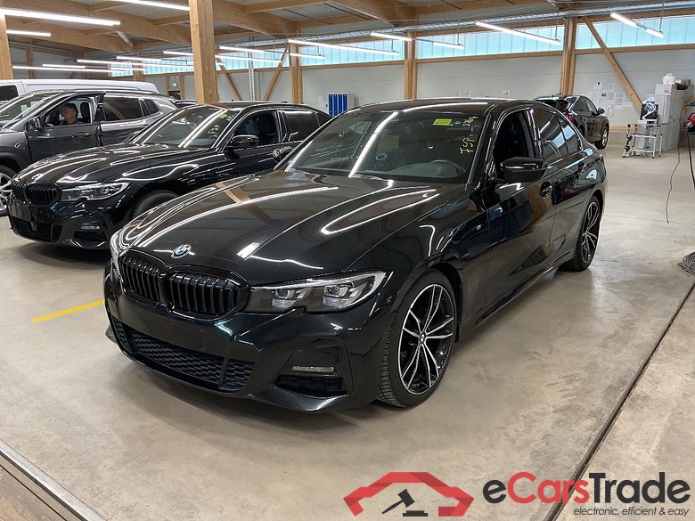 Baureihe 3 Lim. 320 d M Sport 2.0 140KW AT8 E6d