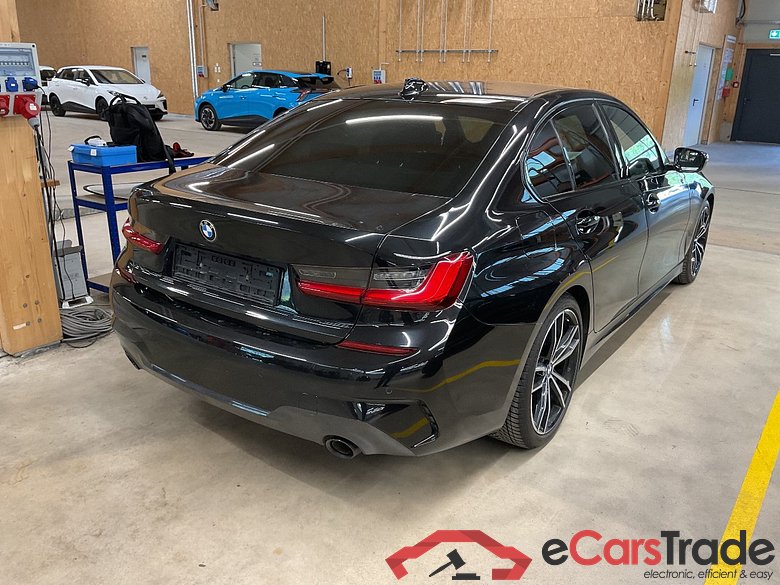 Baureihe 3 Lim. 320 d M Sport 2.0 140KW AT8 E6d #2