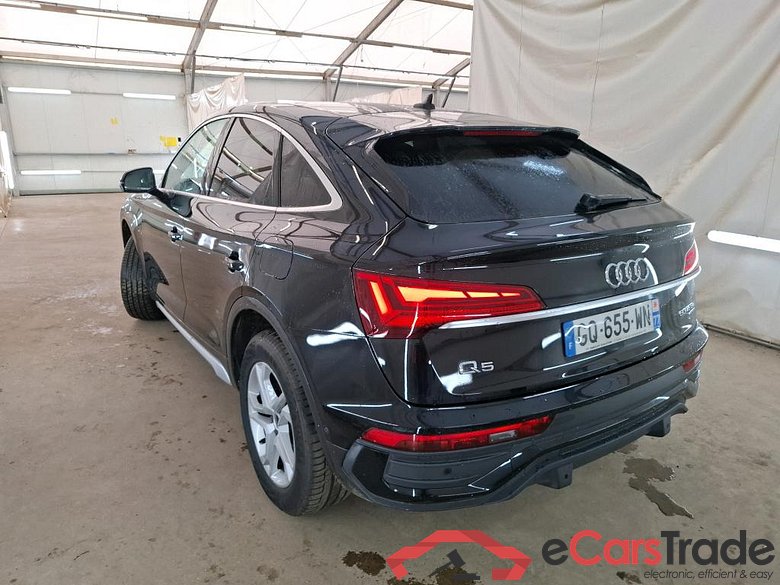 AUDI Q5 Sportback / 2020 / 5P / SUV 50 TFSI e 299QTT S TRONIC 7 BUSINESS EXE #2