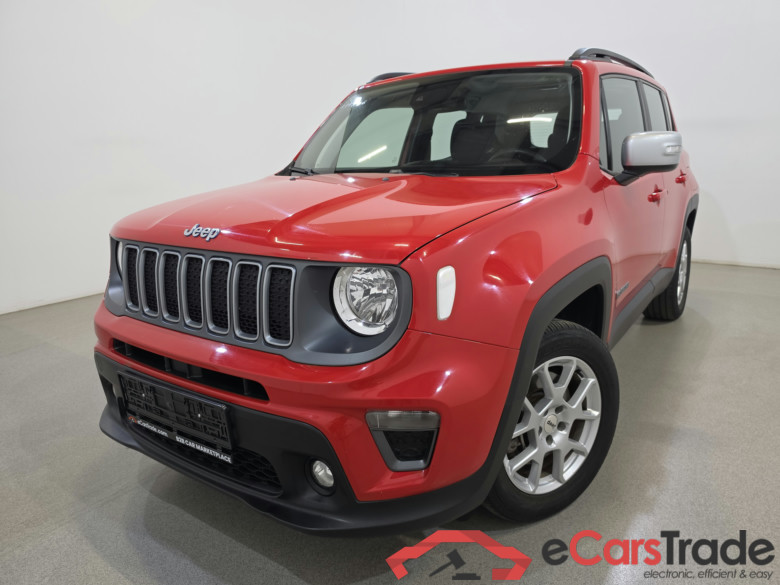 Jeep Renegade 1.5i T4 Mild-Hybrid Limited Aut. Klima PDC ...