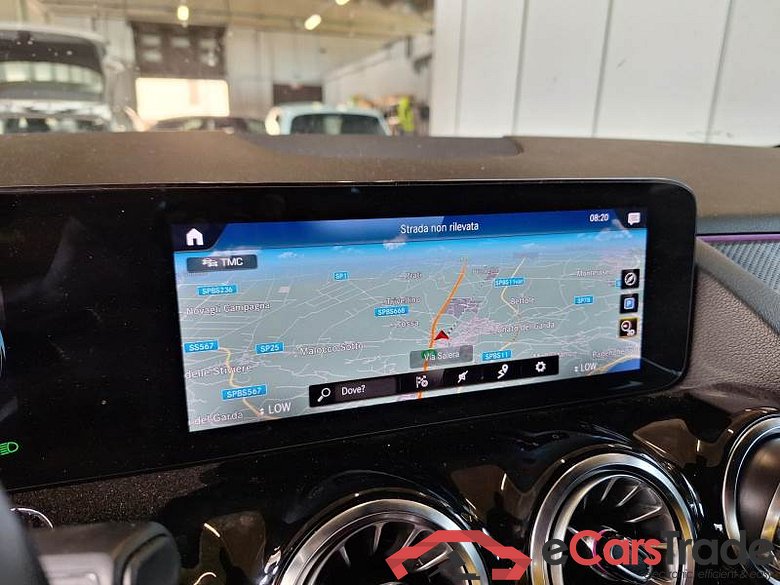 MERCEDES-BENZ GLA / 2020 / 5P / CROSSOVER GLA 200 D AUTOMATIC 4MATIC PREMIUM #5