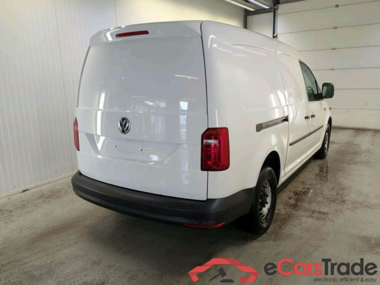 VOLKSWAGEN Caddy 1.4 TGI L2H1 EcoFuel #2