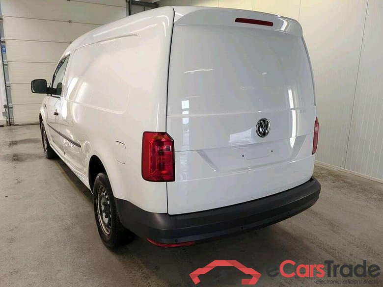 VOLKSWAGEN Caddy 1.4 TGI L2H1 EcoFuel #6
