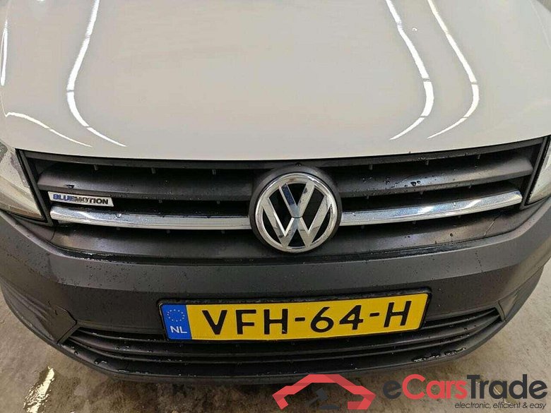 VOLKSWAGEN Caddy 1.4 TGI L2H1 EcoFuel #4