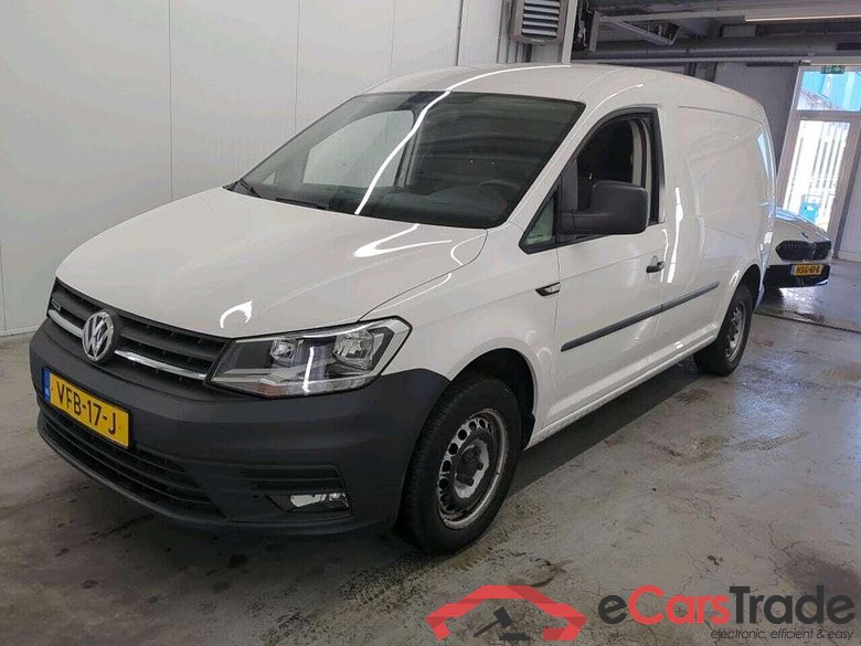 VOLKSWAGEN Caddy 1.4 TGI L2H1 Eco.Com