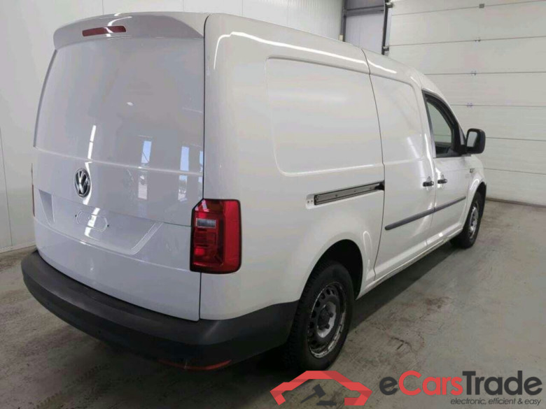 VOLKSWAGEN Caddy 1.4 TGI L2H1 Eco.Com #2