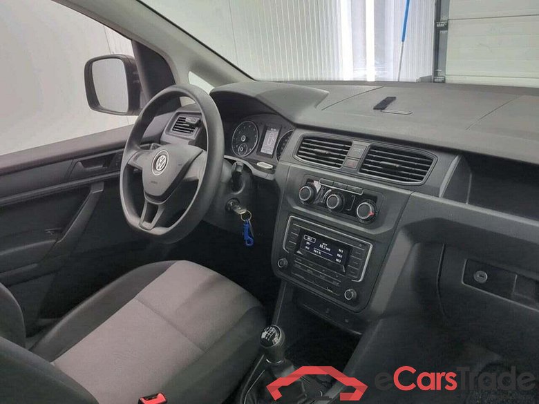 VOLKSWAGEN Caddy 1.4 TGI L2H1 Eco.Com #3