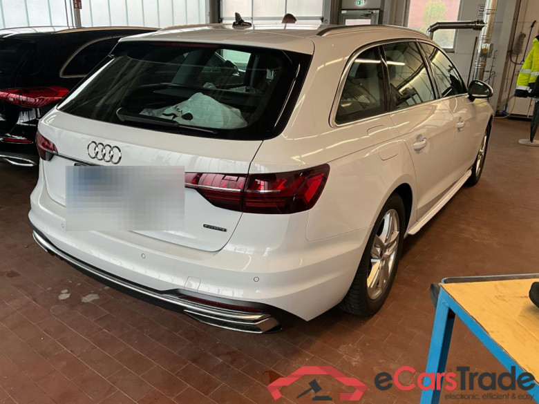 A4 Avant 40 TDI quattro advanced 2.0 TDI 150KW AT7 E6d #2