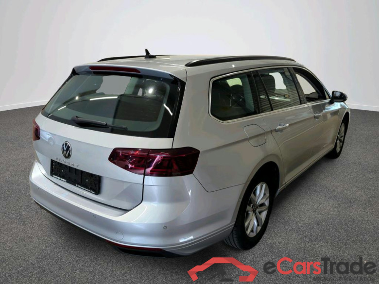 Passat Variant Business 2.0 TDI 110KW AT7 E6d #2