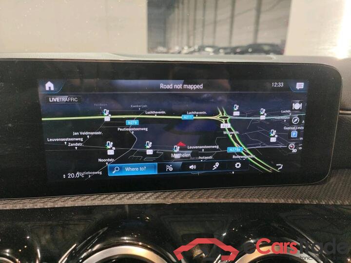 Mercedes A-Klasse Limousine A-Klasse Limousine A 250e Business Solution (PHEV) 160kW/218pk  4D/P Auto-8 #6