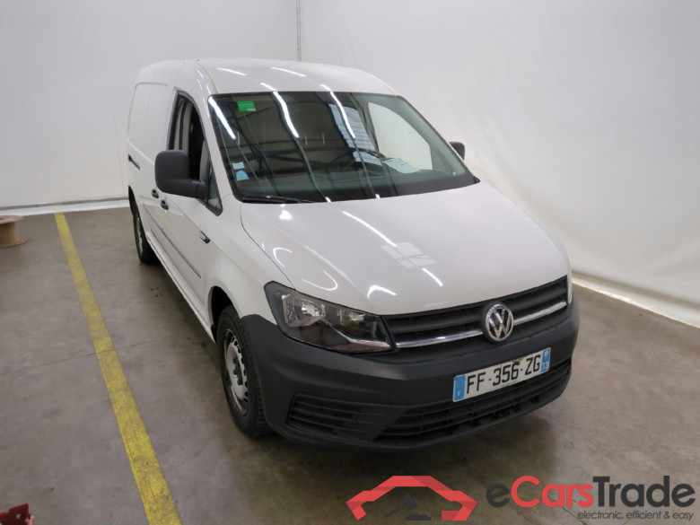 VOLKSWAGEN Caddy Maxi Van VU 4p Fourgonnette 2.0 TDI MAXI 102 Business Line #2