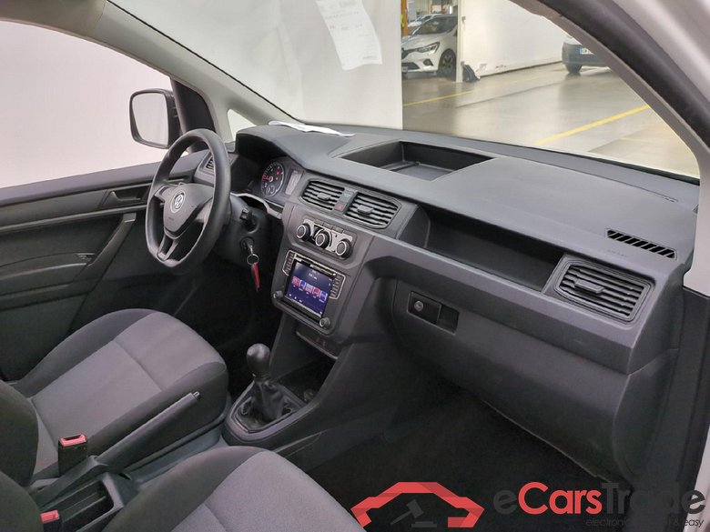 VOLKSWAGEN Caddy Maxi Van VU 4p Fourgonnette 2.0 TDI MAXI 102 Business Line #5