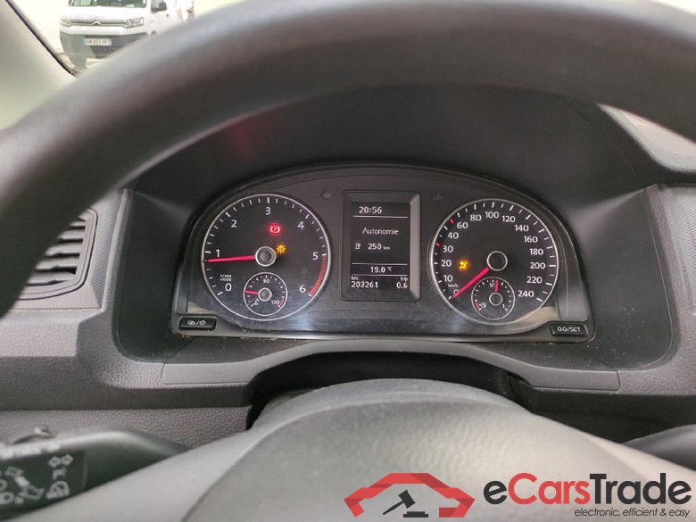 VOLKSWAGEN Caddy Maxi Van VU 4p Fourgonnette 2.0 TDI MAXI 102 Business Line #6