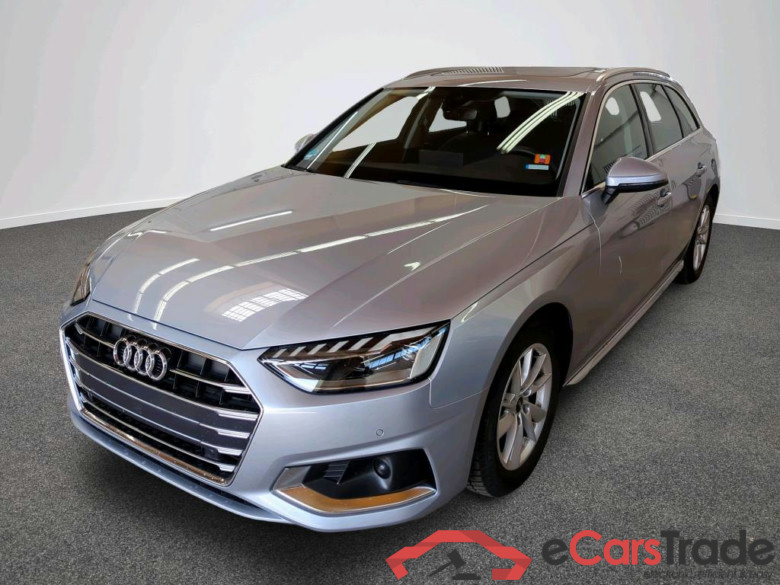 A4 Avant 35 TDI advanced 2.0 TDI 120KW AT7 E6d #1