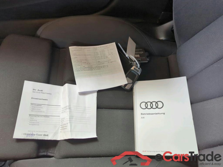 A4 Avant 35 TDI advanced 2.0 TDI 120KW AT7 E6d #3