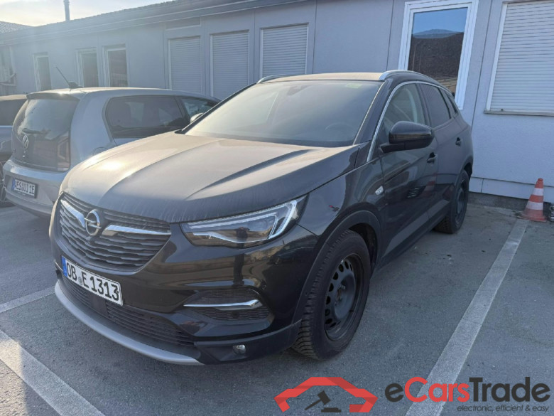 Grandland Ultimate 2.0 130KW AT8 E6dT #1